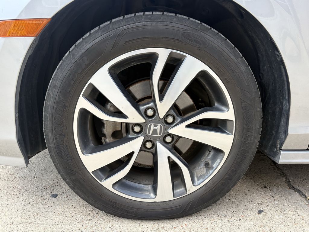 2022 Honda Odyssey Touring  at DeMontrond Automotive Group