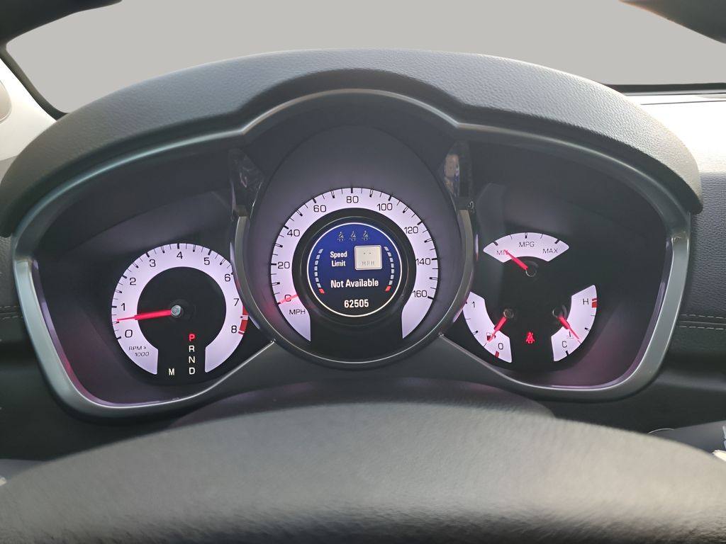 Used Car 2012 Cadillac Srx  Performance For Sale Under $15,000 In Austin, Texas