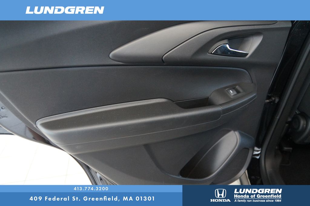 Used 2025 Chevrolet TrailBlazer SUV