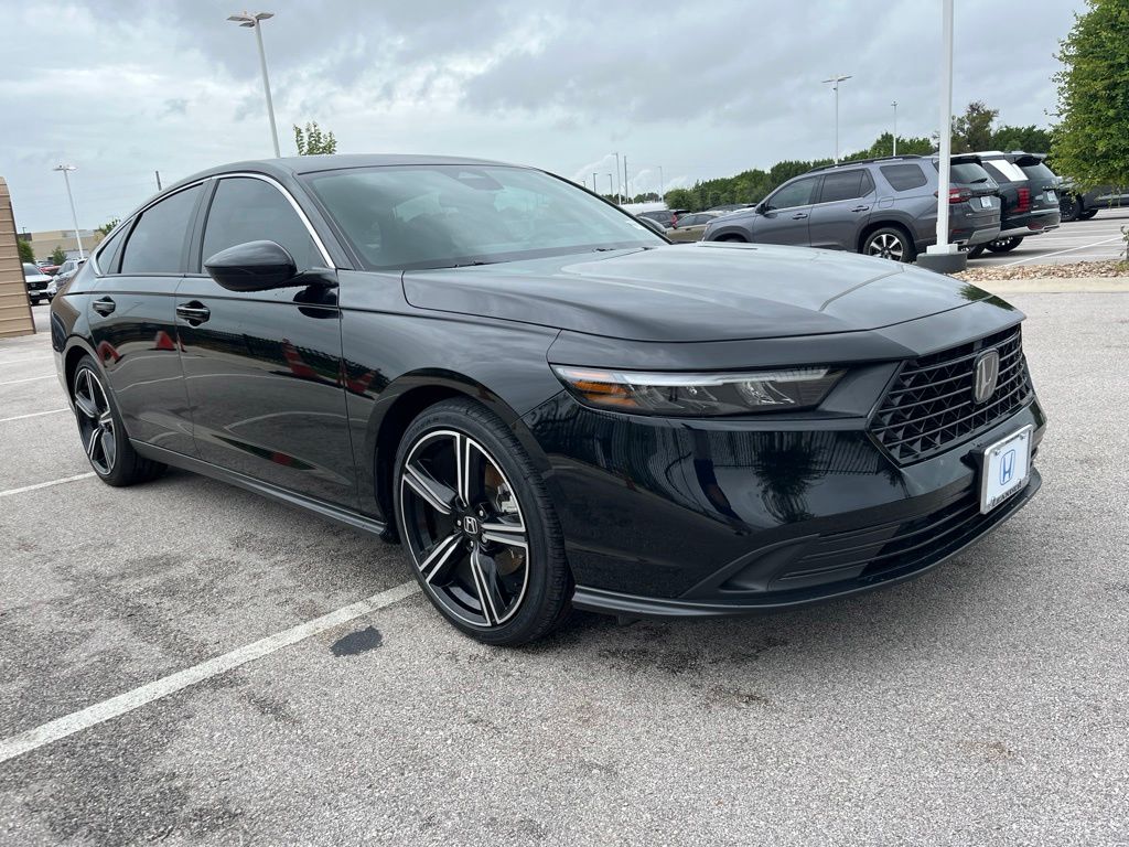 Thumbnail: 2023 Honda Accord - 3