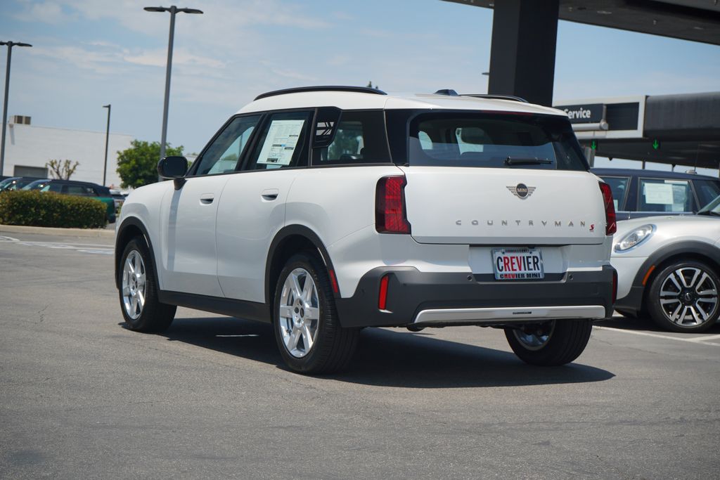 2025 MINI Cooper S Countryman  3