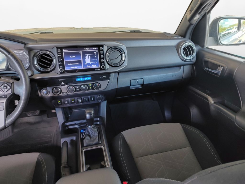 Used Car 2021 Toyota Tacoma  Trd Off-road For Sale Under $40,000 In Austin, Texas