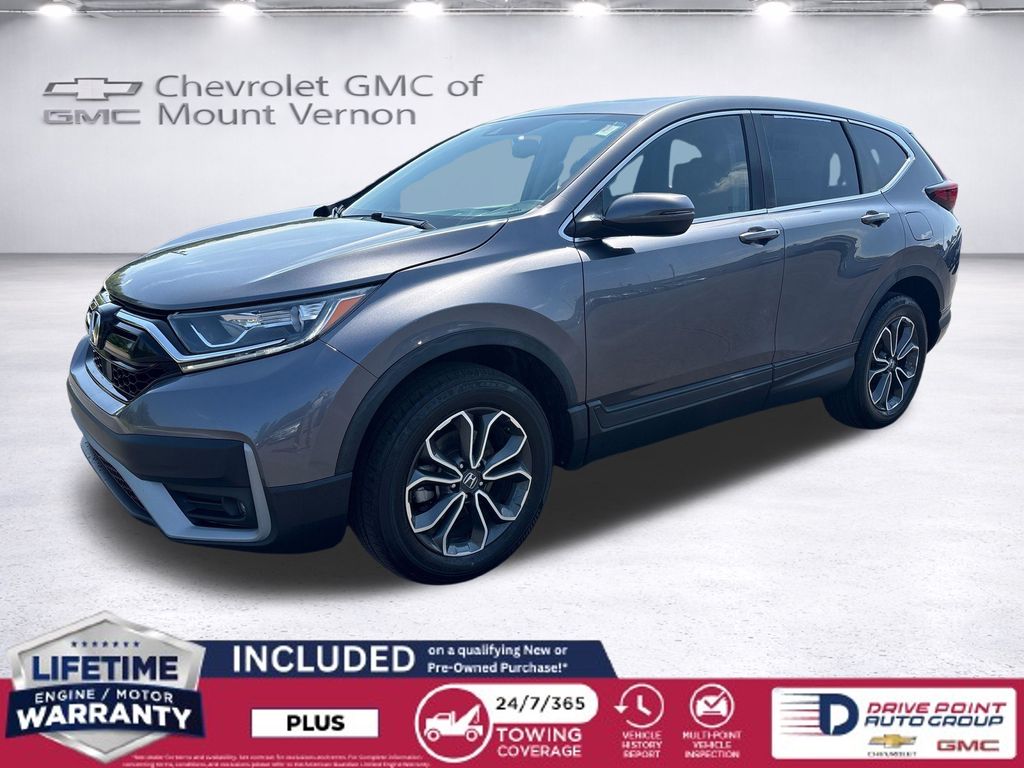 2021 Honda CR-V EX-L - Main Image