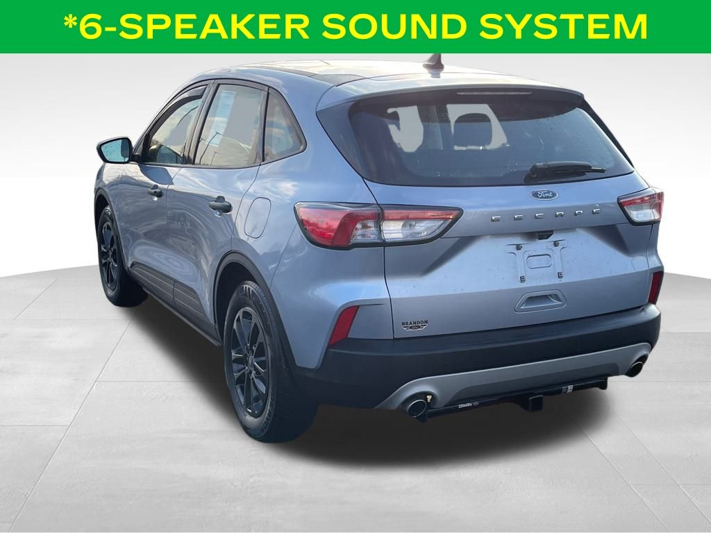 used 2022 Ford Escape car, priced at $17,000