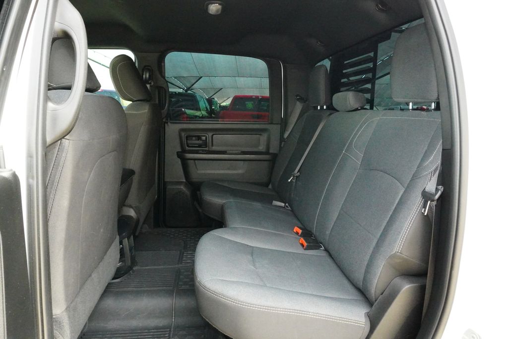 Used Car 2024 Ram 3500  Tradesman For Sale Under $60,000 In Weatherford, Texas