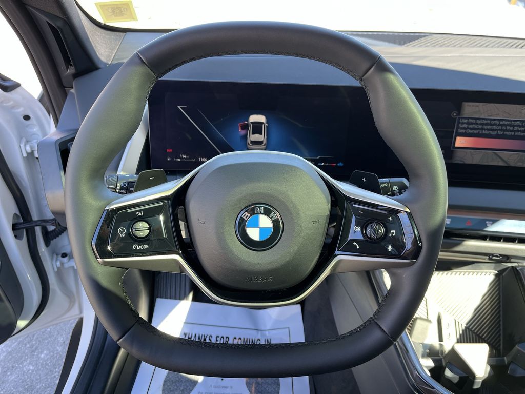 Thumbnail: 2025 BMW X3 - 14