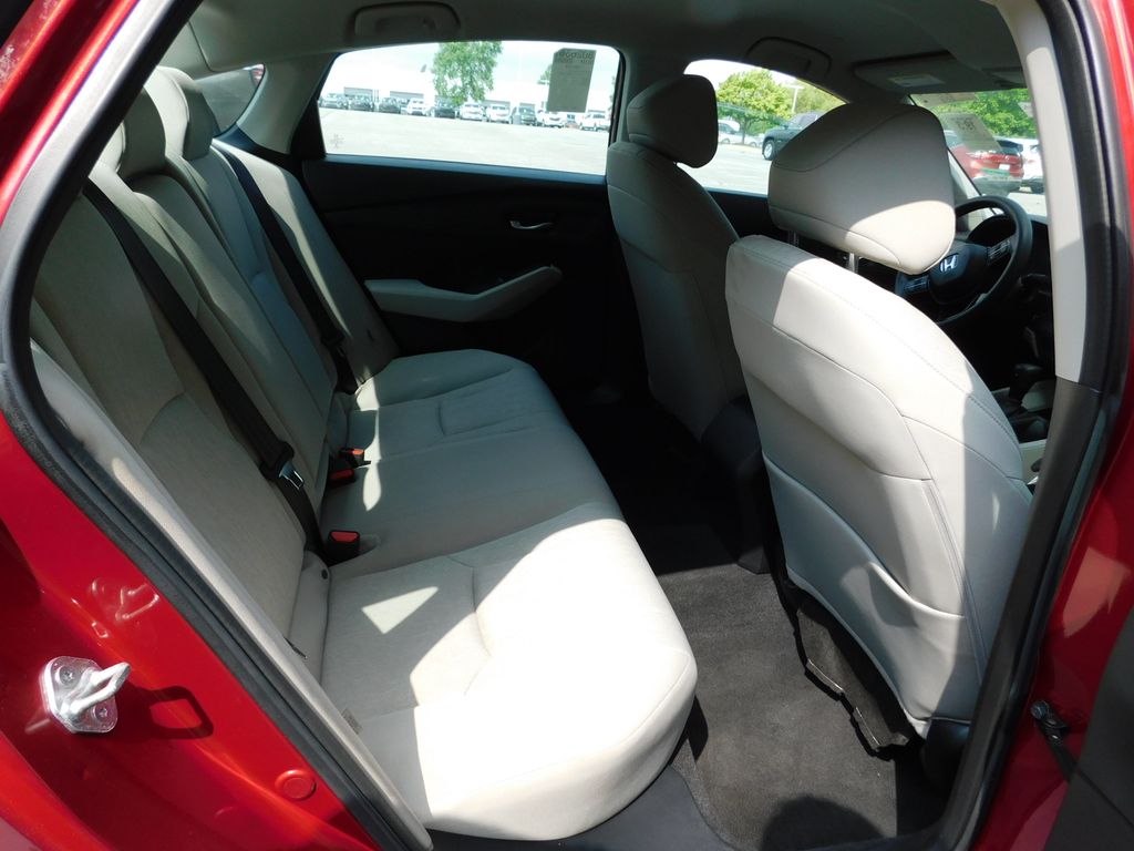 2023 Honda Accord LX 5
