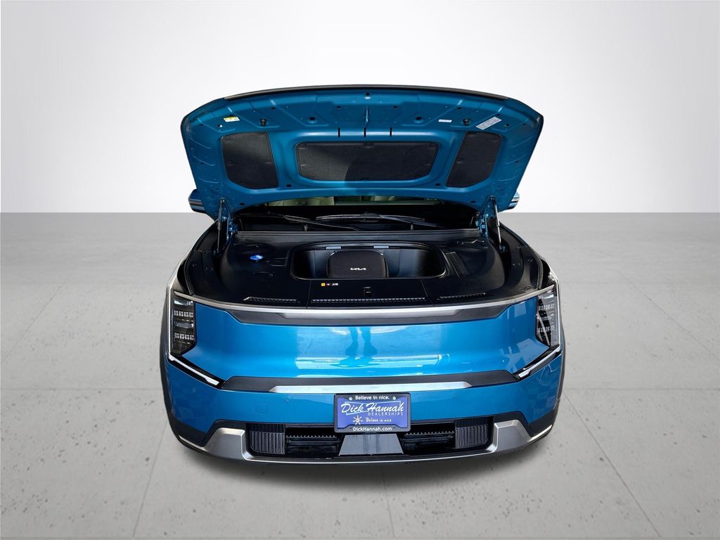 2024 Kia EV9 Wind