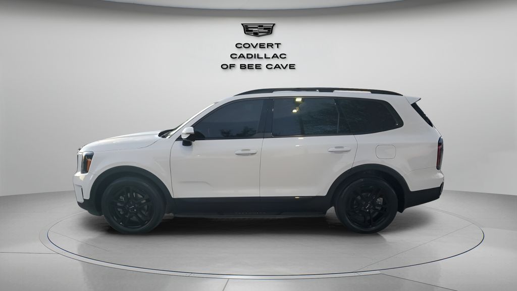 Used Car 2024 Kia Telluride  Sx-prestige X-line For Sale Under $50,000 In Austin, Texas