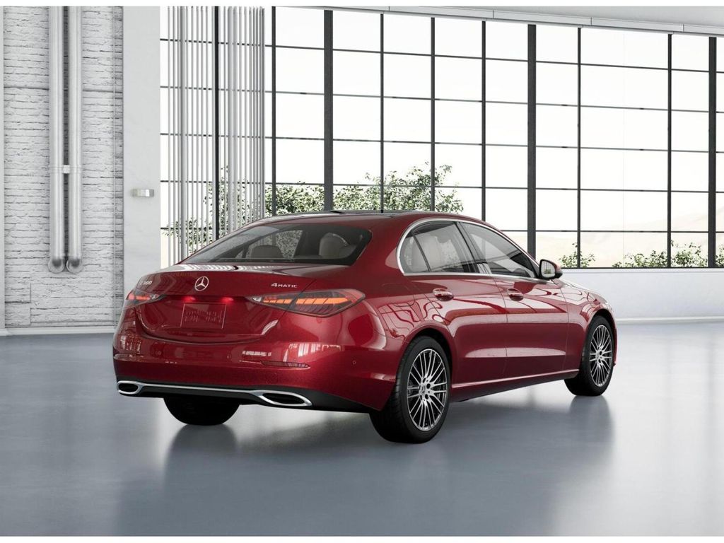Thumbnail: 2026 Mercedes-Benz C-Class - 22