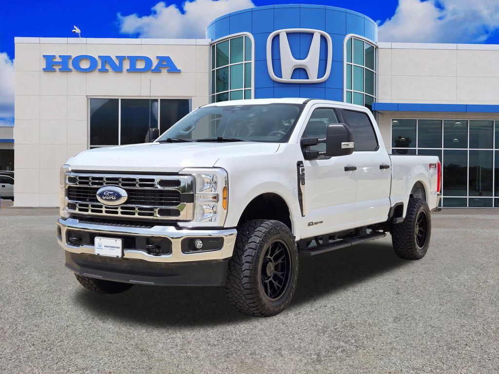 Used 2024 Ford F-250SD Truck