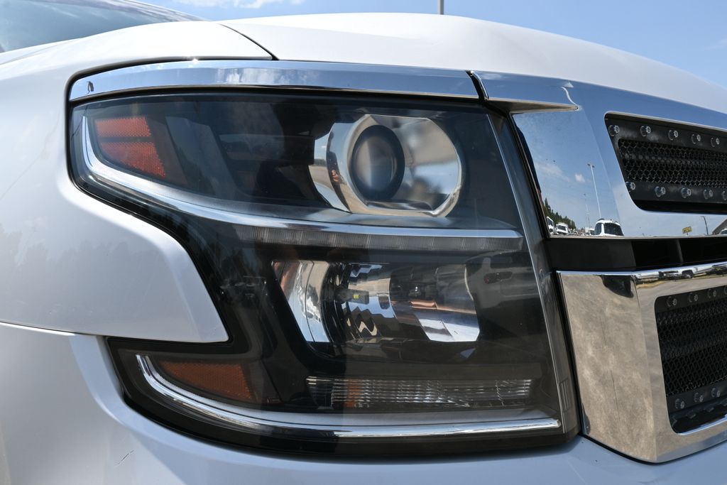 2017 Chevrolet Tahoe Premier Beige at Classic Elite Chevrolet Sugar Land
