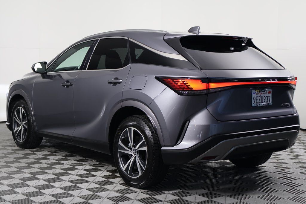 Thumbnail: 2023 Lexus RX - 6