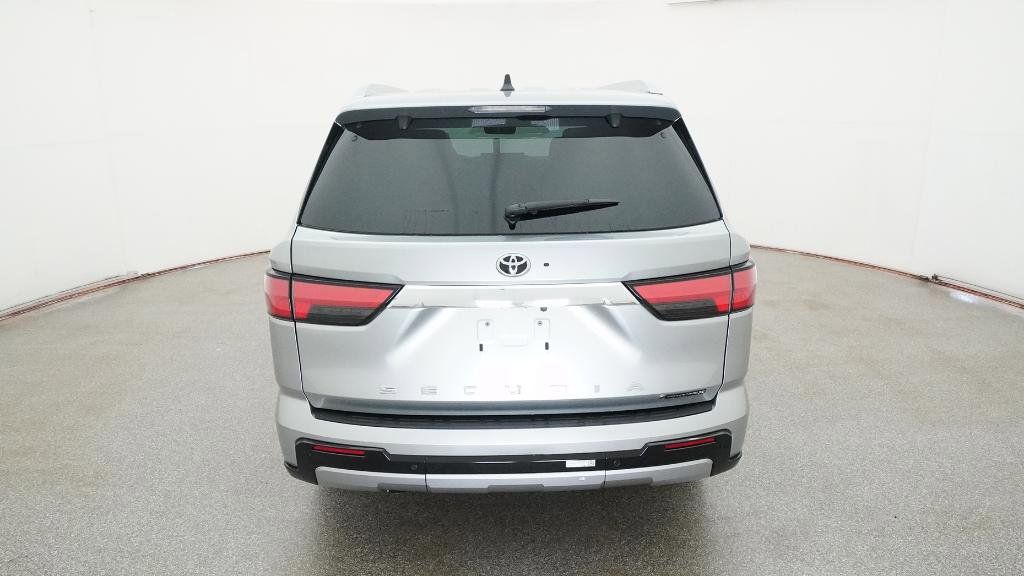 Thumbnail: 2025 Toyota Sequoia - 2