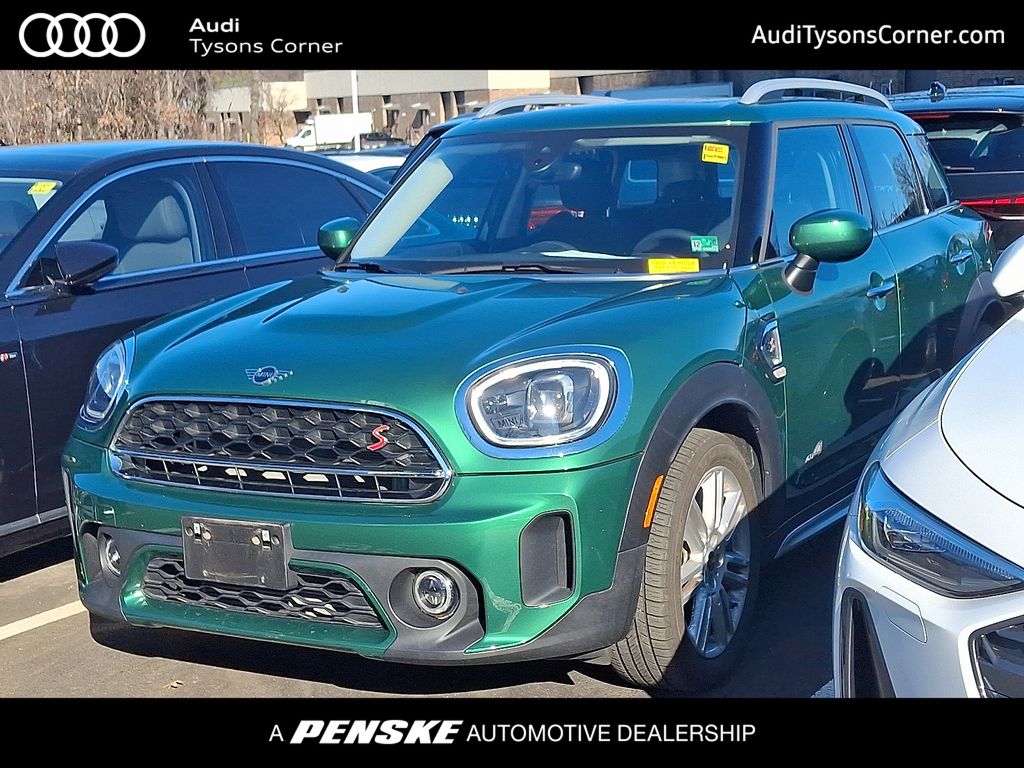 Thumbnail: 2023 MINI Cooper Countryman - 1