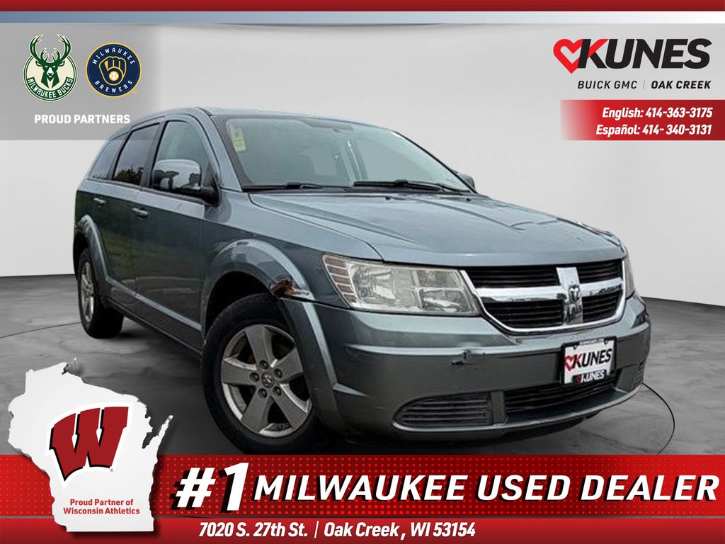 2009 Dodge Journey SXT FWD