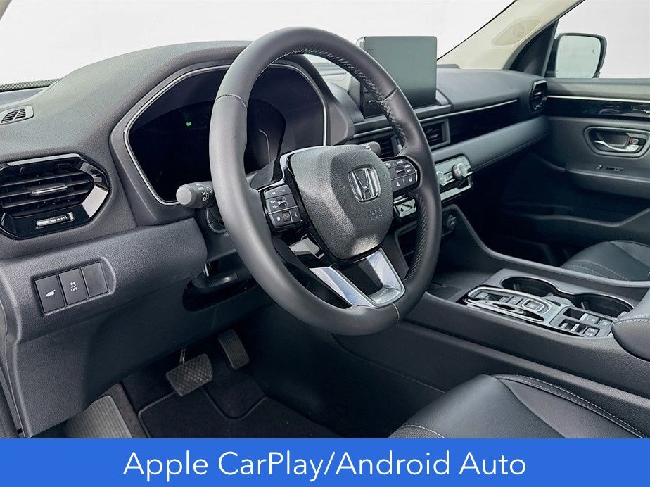 Used Car 2025 Honda Pilot  Ex-l For Sale Under $50,000 In Austin, Texas
