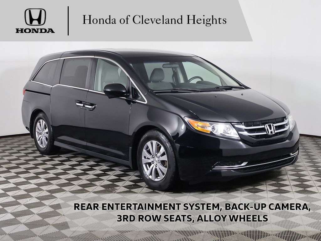 2016 Honda Odyssey SE