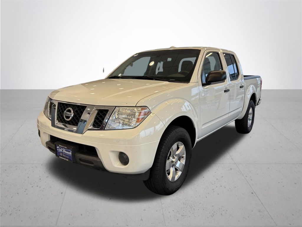 2013 Nissan Frontier SV