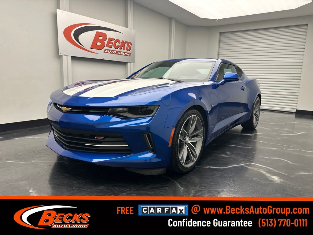 2016 Chevrolet Camaro