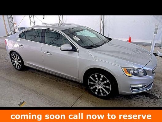 2018 Volvo S60 T5 Inscription
