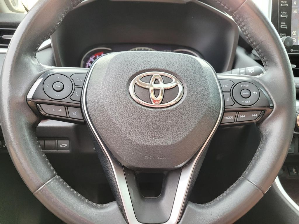 used 2019 Toyota RAV4 car, priced at $18,990