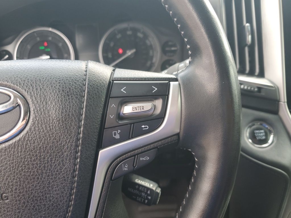 Used Car 2019 Toyota Land Cruiser  Base For Sale Under $70,000 In Austin, Texas