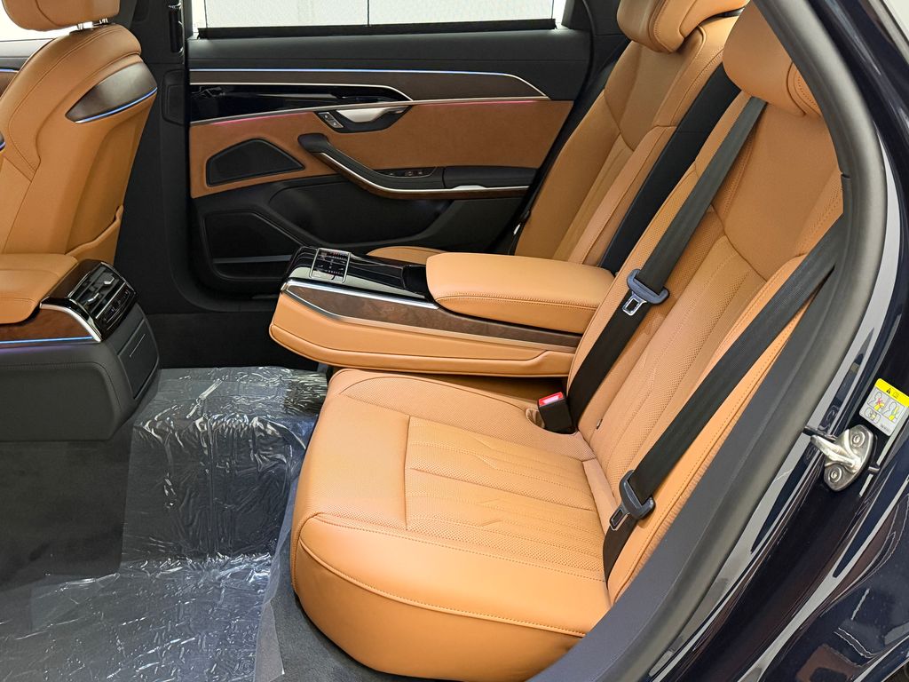 Thumbnail: 2026 Audi A8 - 21