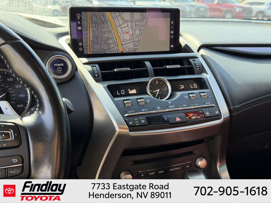Used 2020 Lexus NX SUV