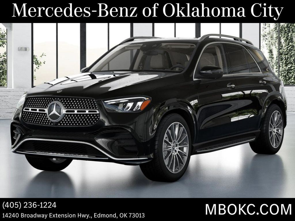 2026 Mercedes-Benz GLE 450 4MATIC