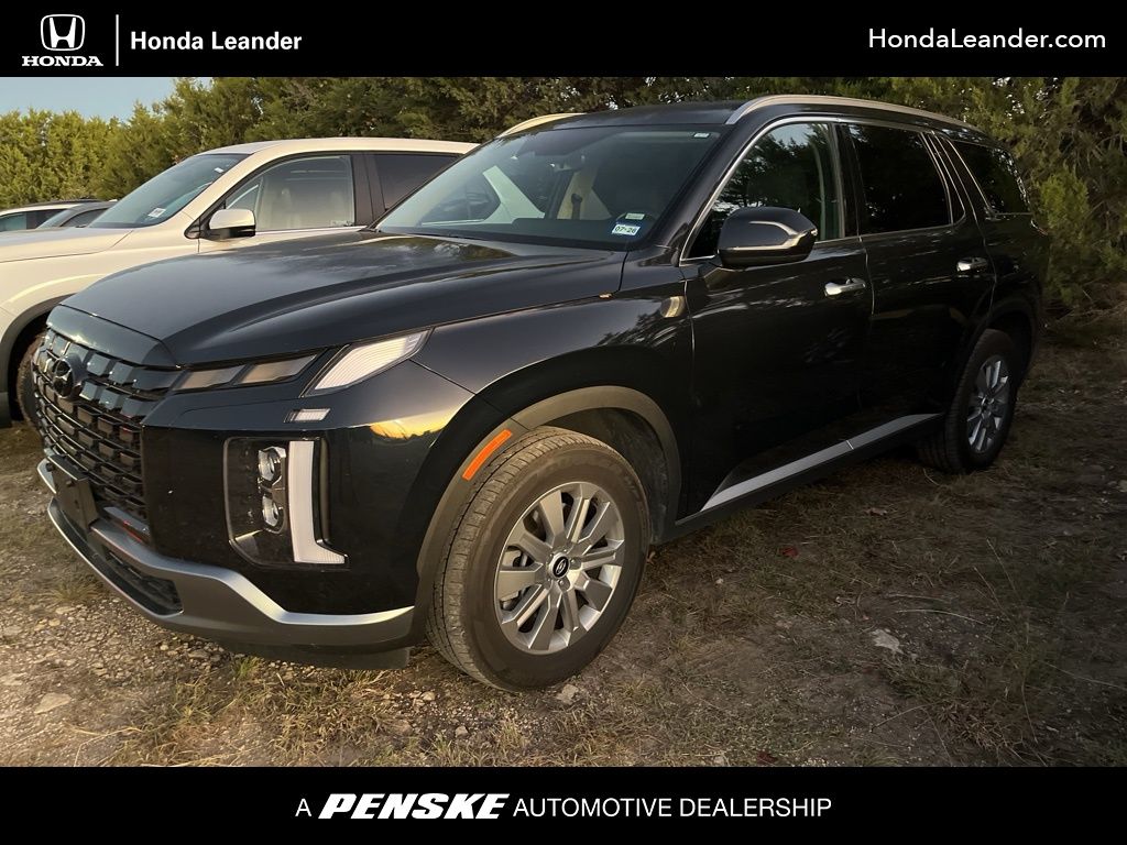 Thumbnail: 2025 Hyundai Palisade - 1
