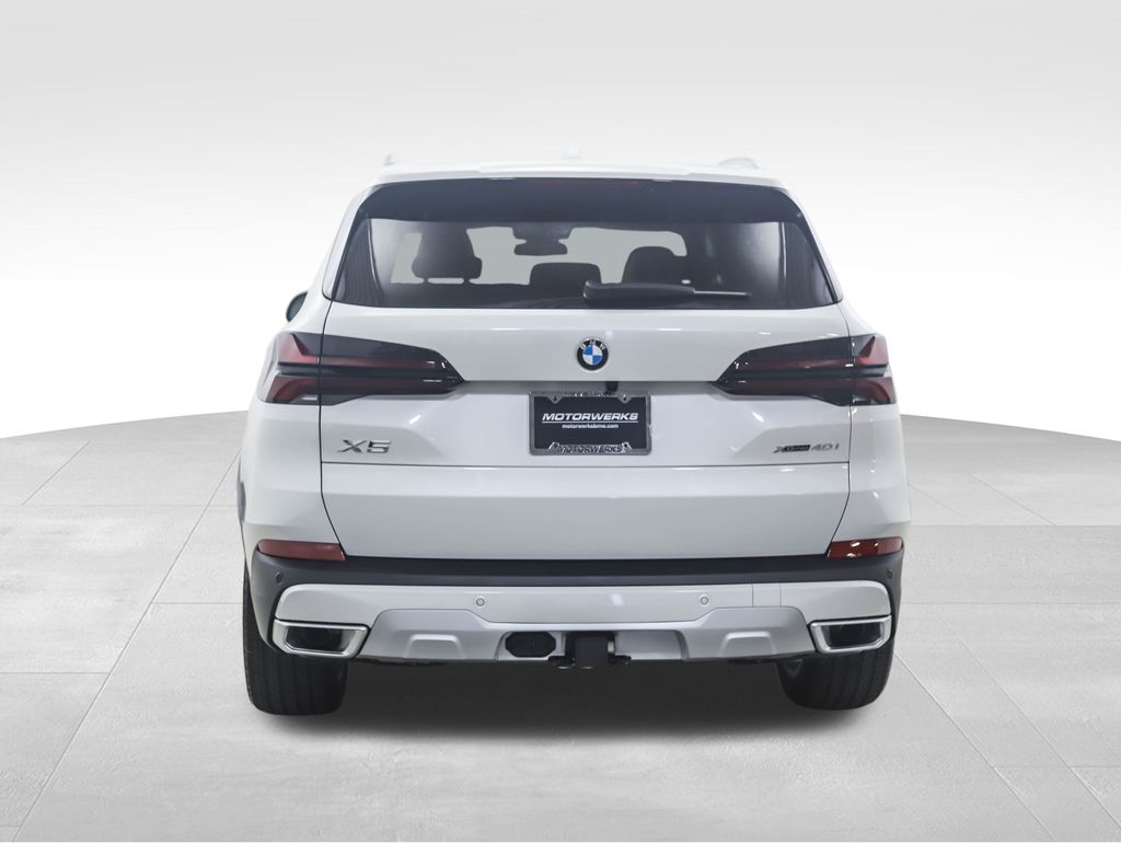 Thumbnail: 2026 BMW X5 - 5