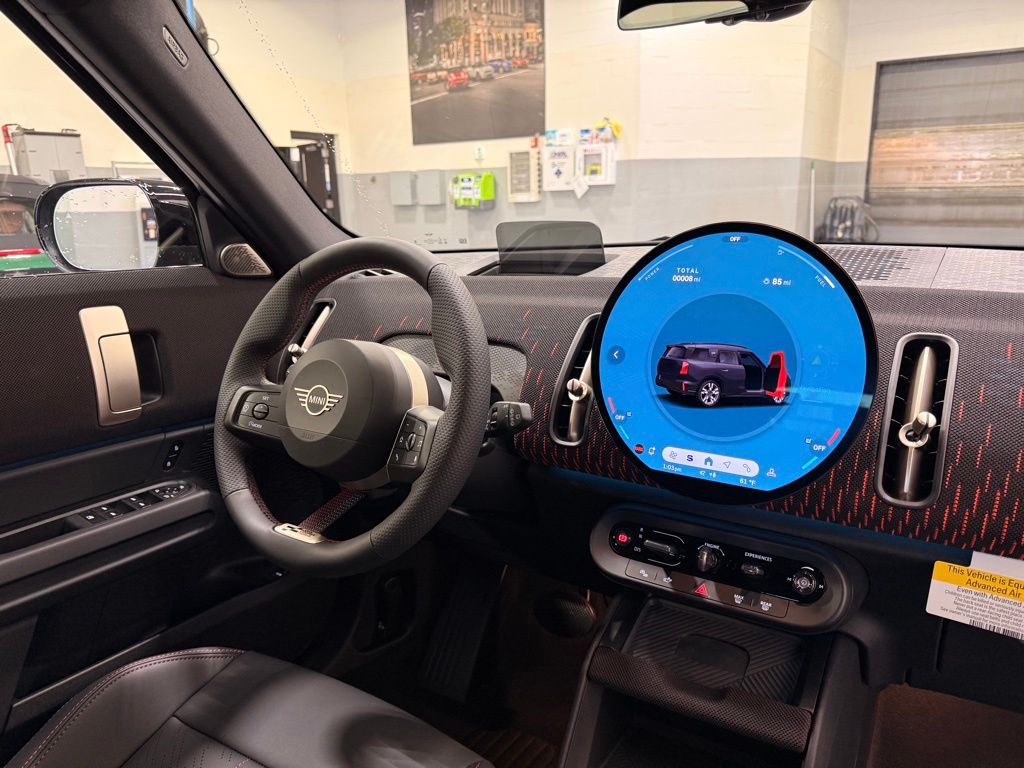 Thumbnail: 2027 MINI Cooper Countryman - 28