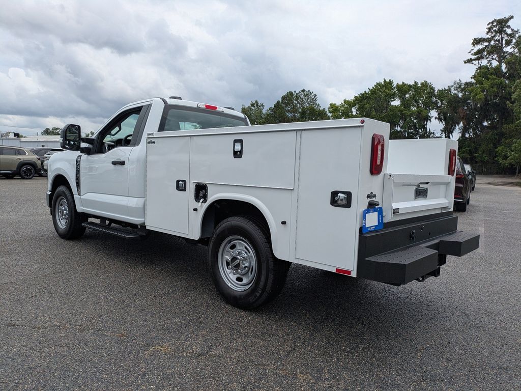 2026 Ford F-250 Super Duty XL