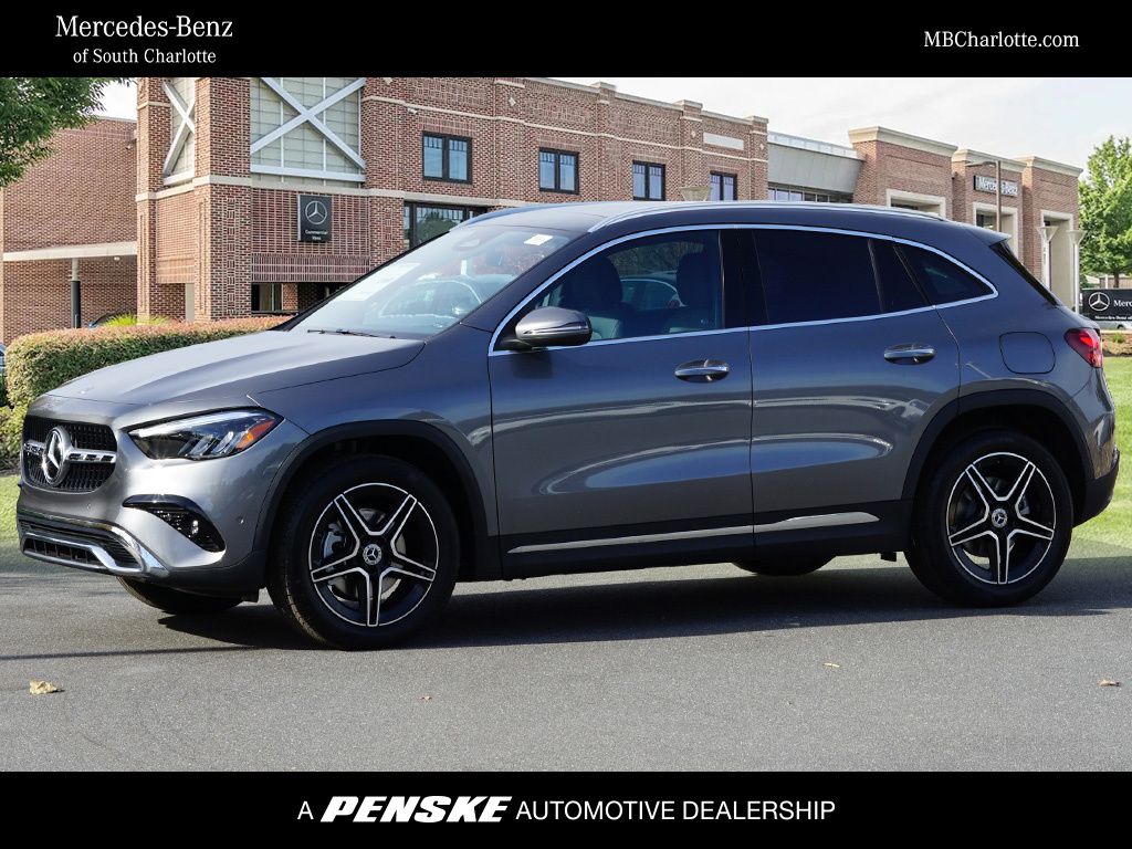 Thumbnail: 2026 Mercedes-Benz GLA - 1