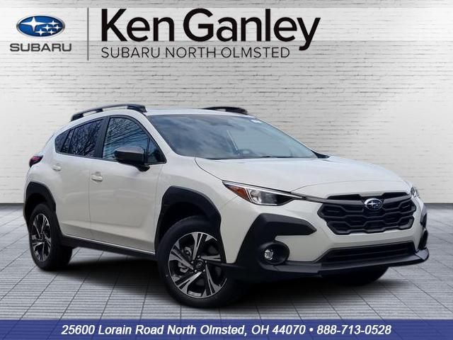 new 2026 Subaru Crosstrek car, priced at $32,701
