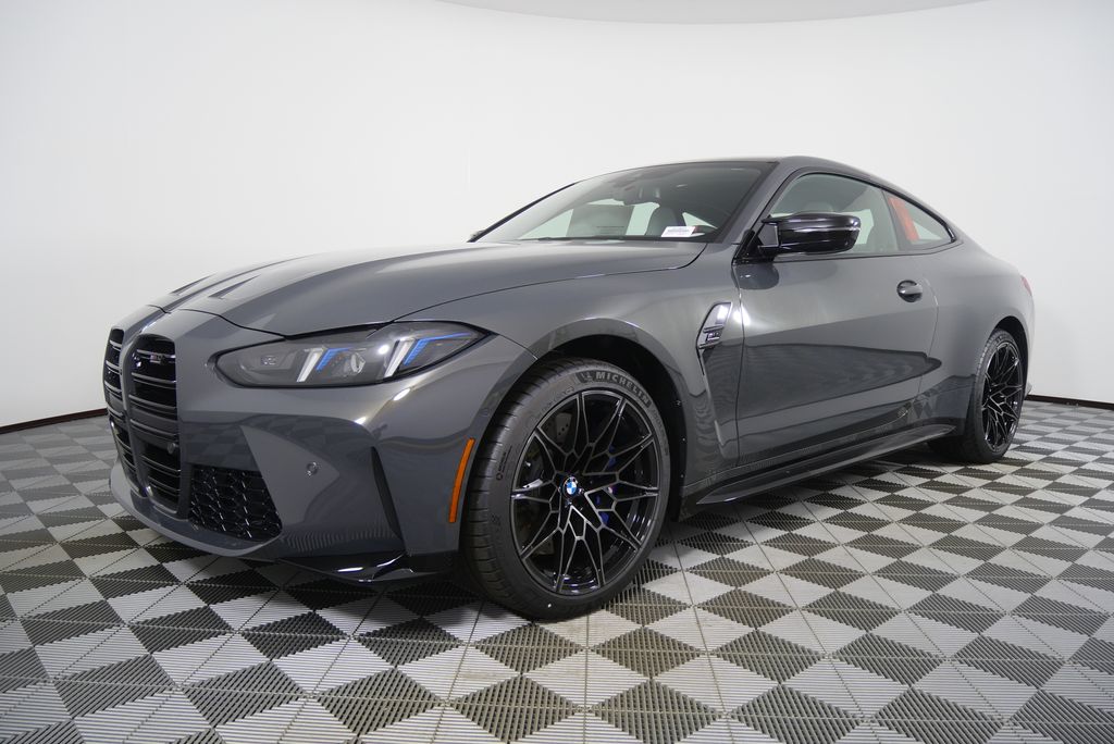 Thumbnail: 2027 BMW M4 - 9