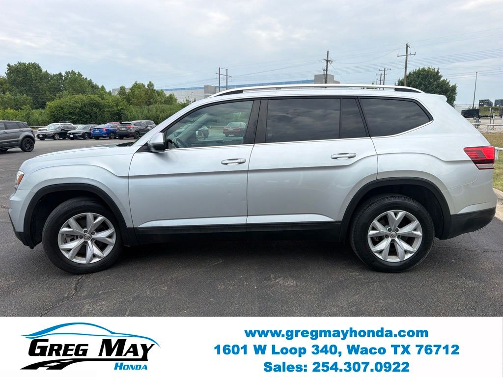 2019 Volkswagen Atlas 3.6L V6 SE - 6