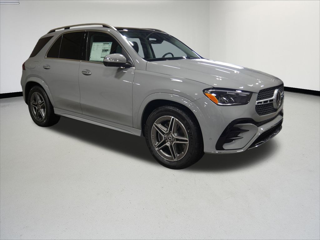 Thumbnail: 2026 Mercedes-Benz GLE - 7