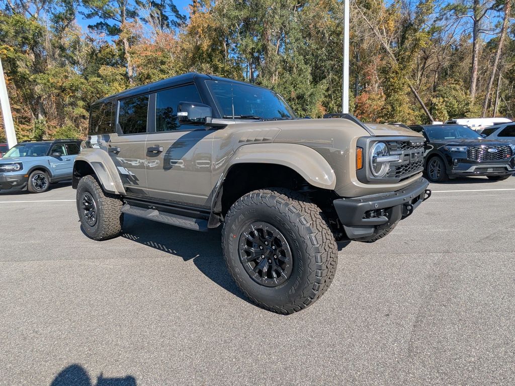 2025 Ford Bronco Raptor
