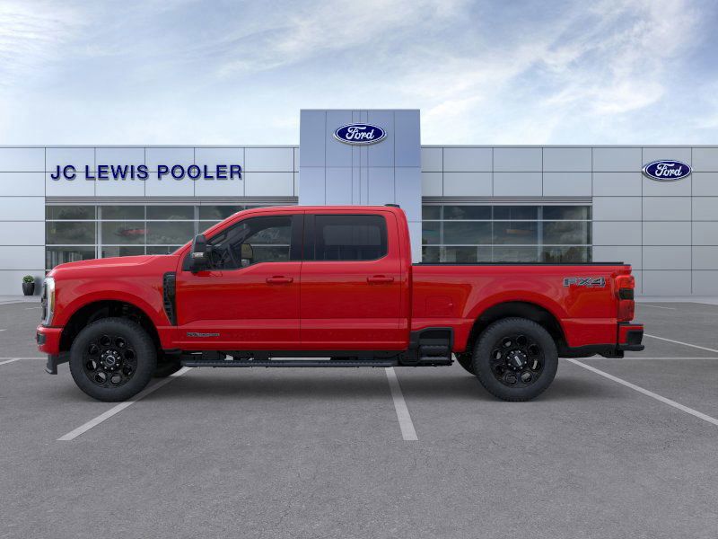2026 Ford Super Duty F-250 SRW LARIAT