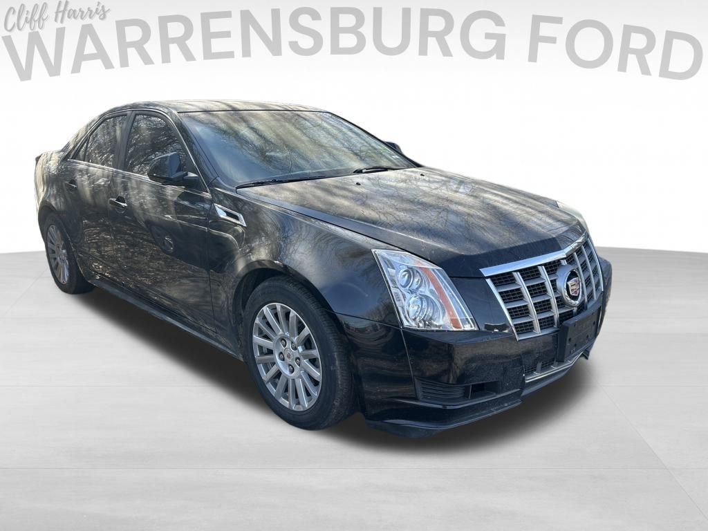 2012 Cadillac CTS 3.0L AWD