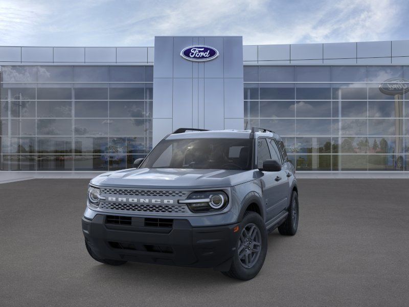 New 2025 Gray Ford Big Bend image 2