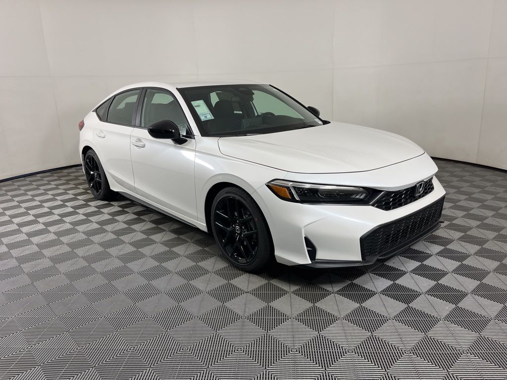 Thumbnail: 2026 Honda Civic - 6