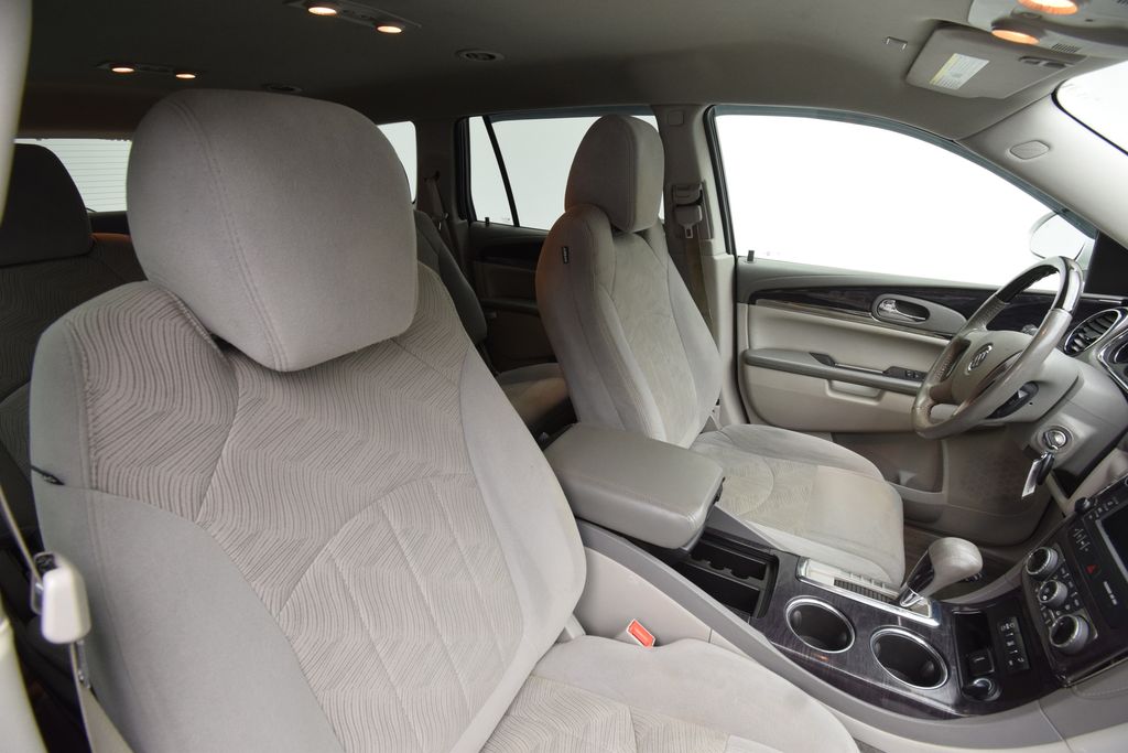 used 2017 Buick Enclave car, priced at $7,600