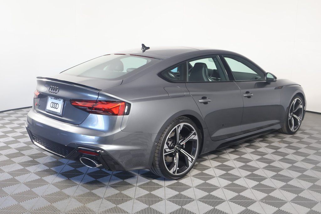 2025 Audi RS 5  2