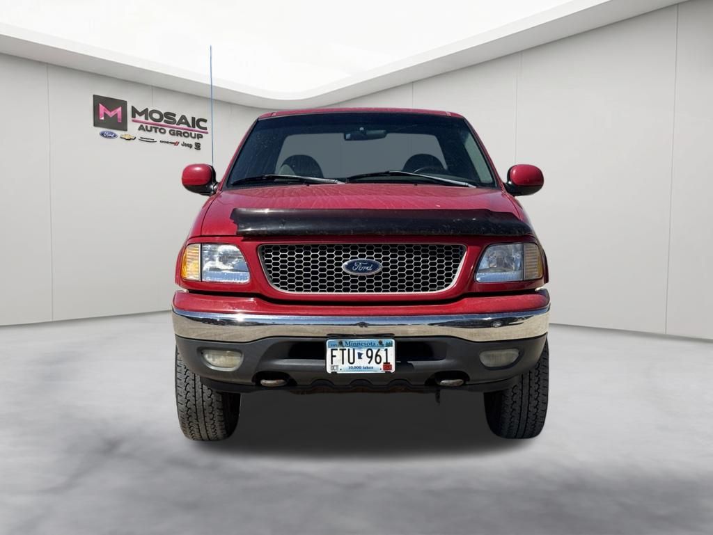 1999 Ford F-150