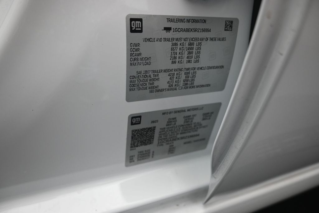 Used 2024 Chevrolet Silverado 1500 Truck