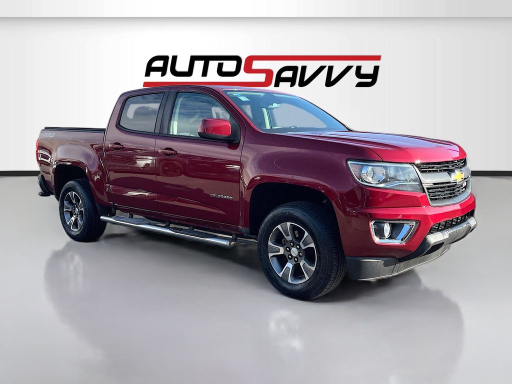 2019 Chevrolet Colorado 4WD Z71 Crew Cab Short Box's photo