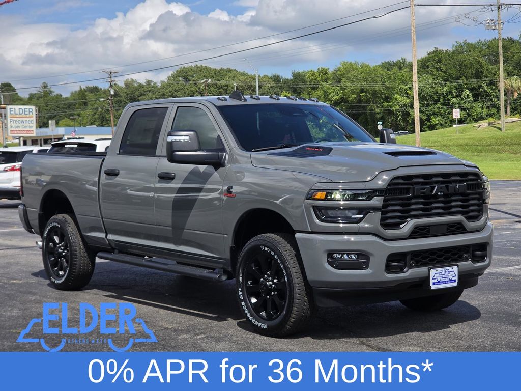 2026 Ram 2500
